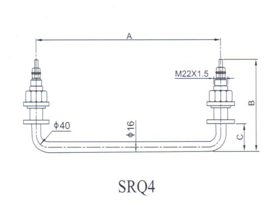 SRQ4-220V/1.2KW״